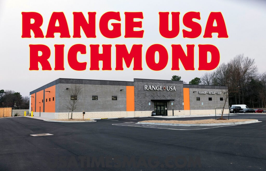 Range USA Richmond