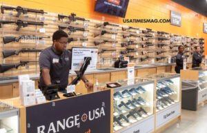 Range USA Richmond