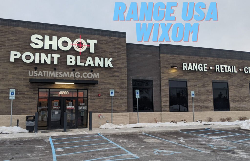 Range USA Wixom