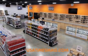 Range USA Wixom