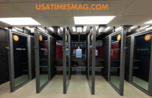 Range USA Wixom