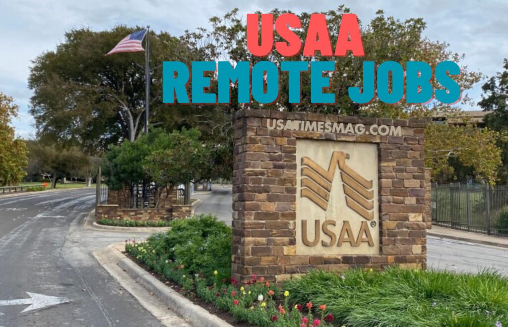 USAA Remote Jobs