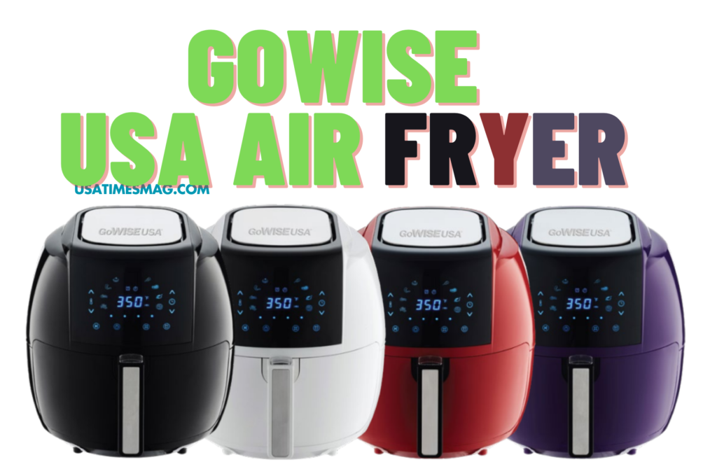 GoWISE USA Air Fryer