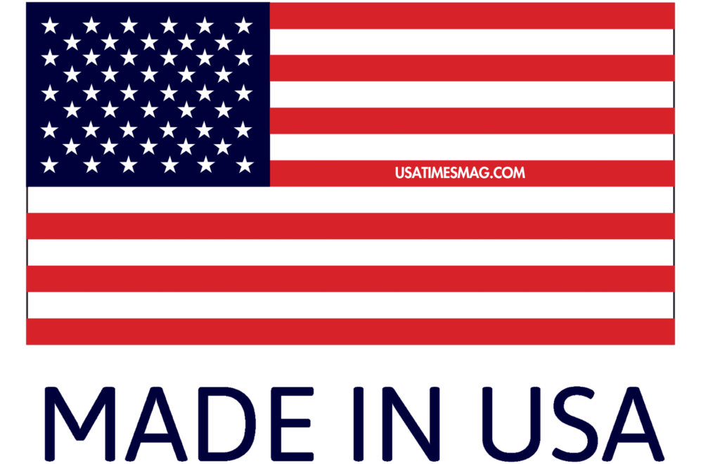 Made in USA Logo