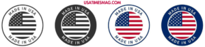 Made in USA Logo