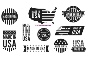 Made in USA Logo