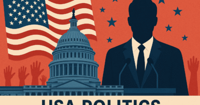 usa politics