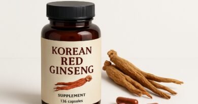 What Is Korean Red Ginseng: Benefits, Uses & How It’s Made?