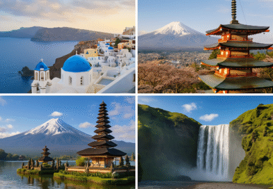 best travel destination