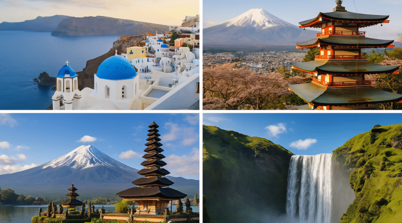 best travel destination