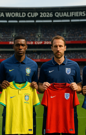 fifa world cup qualifiers