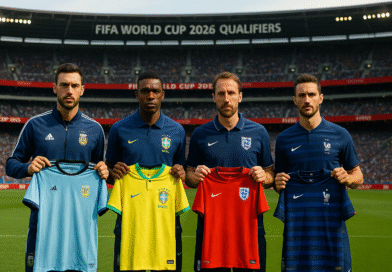fifa world cup qualifiers