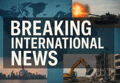 International news