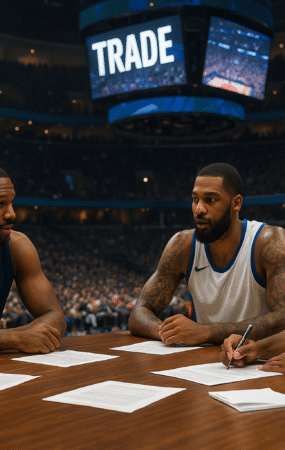 nba trade rumors