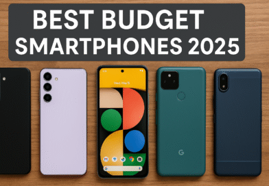 best budget smartphones 2025