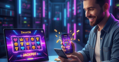 Why Zeus138 Stands Out in Online Slot Platforms